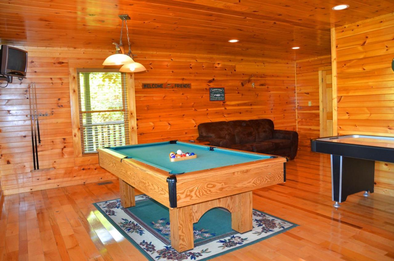 Windsong Villa Gatlinburg Exterior photo