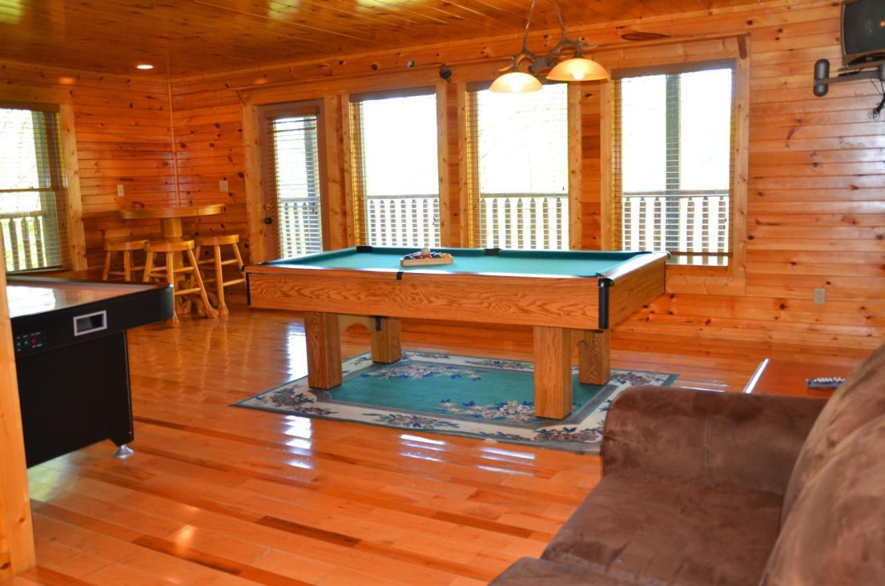 Windsong Villa Gatlinburg Exterior photo