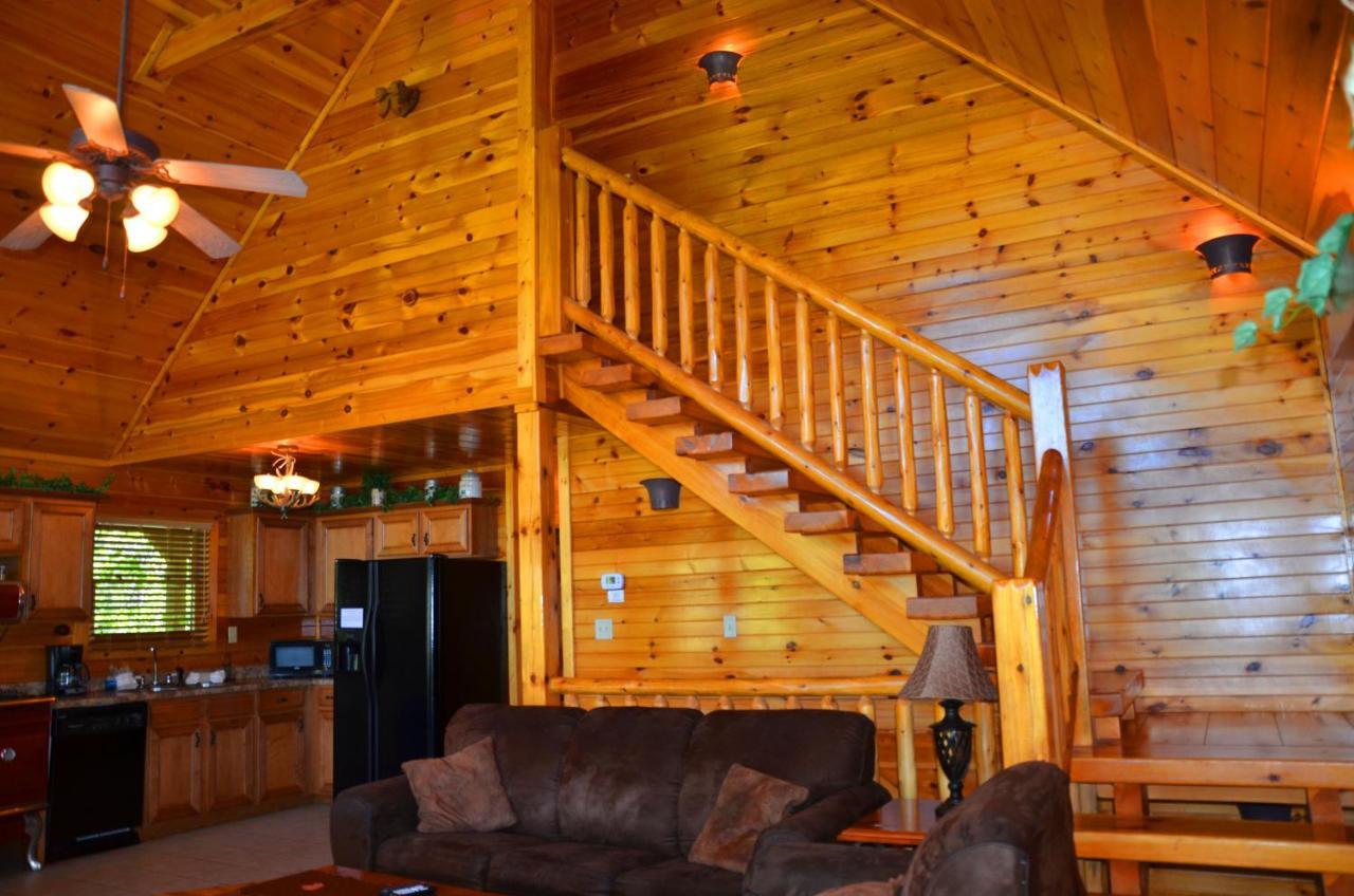 Windsong Villa Gatlinburg Exterior photo