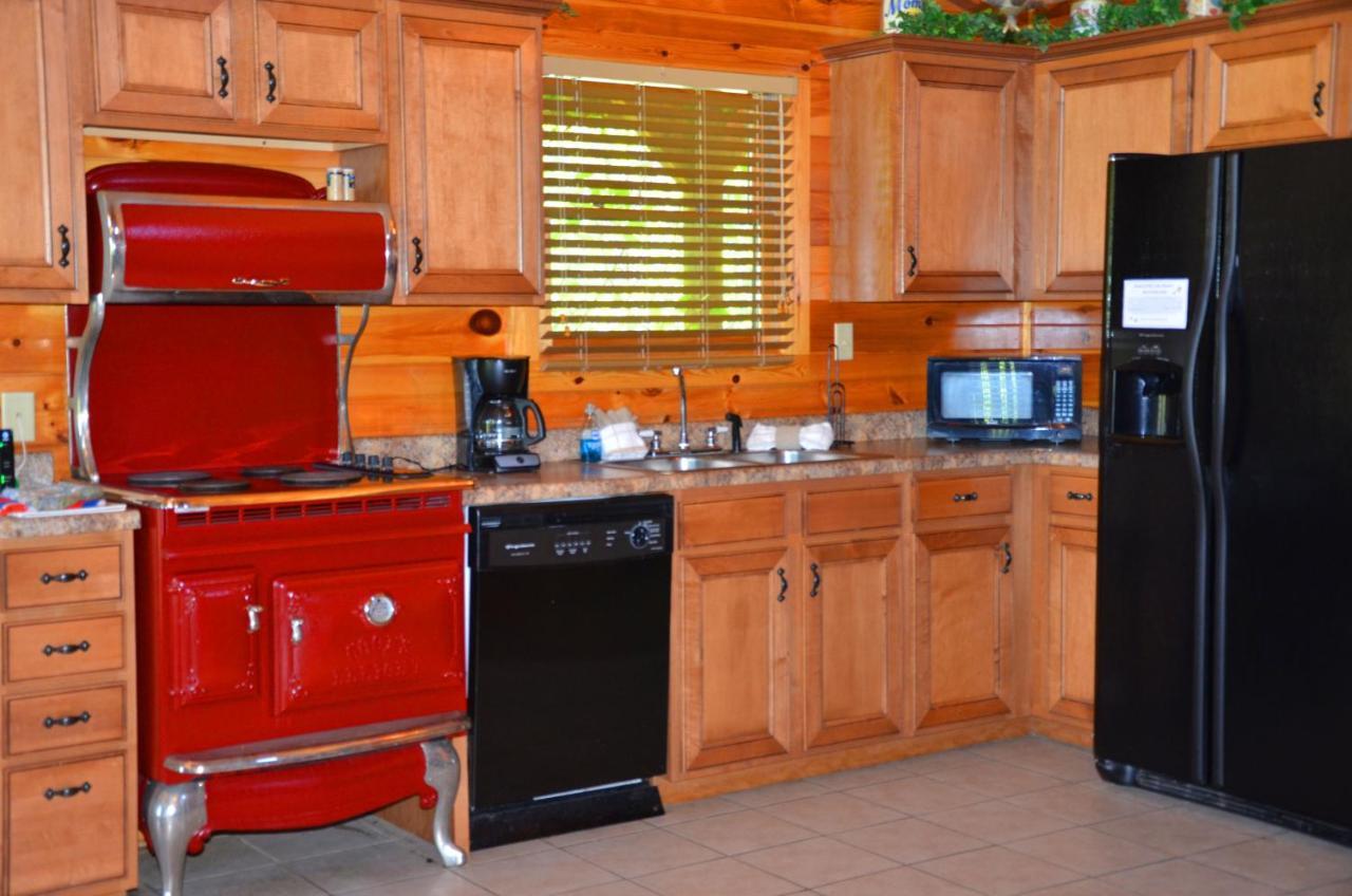 Windsong Villa Gatlinburg Exterior photo