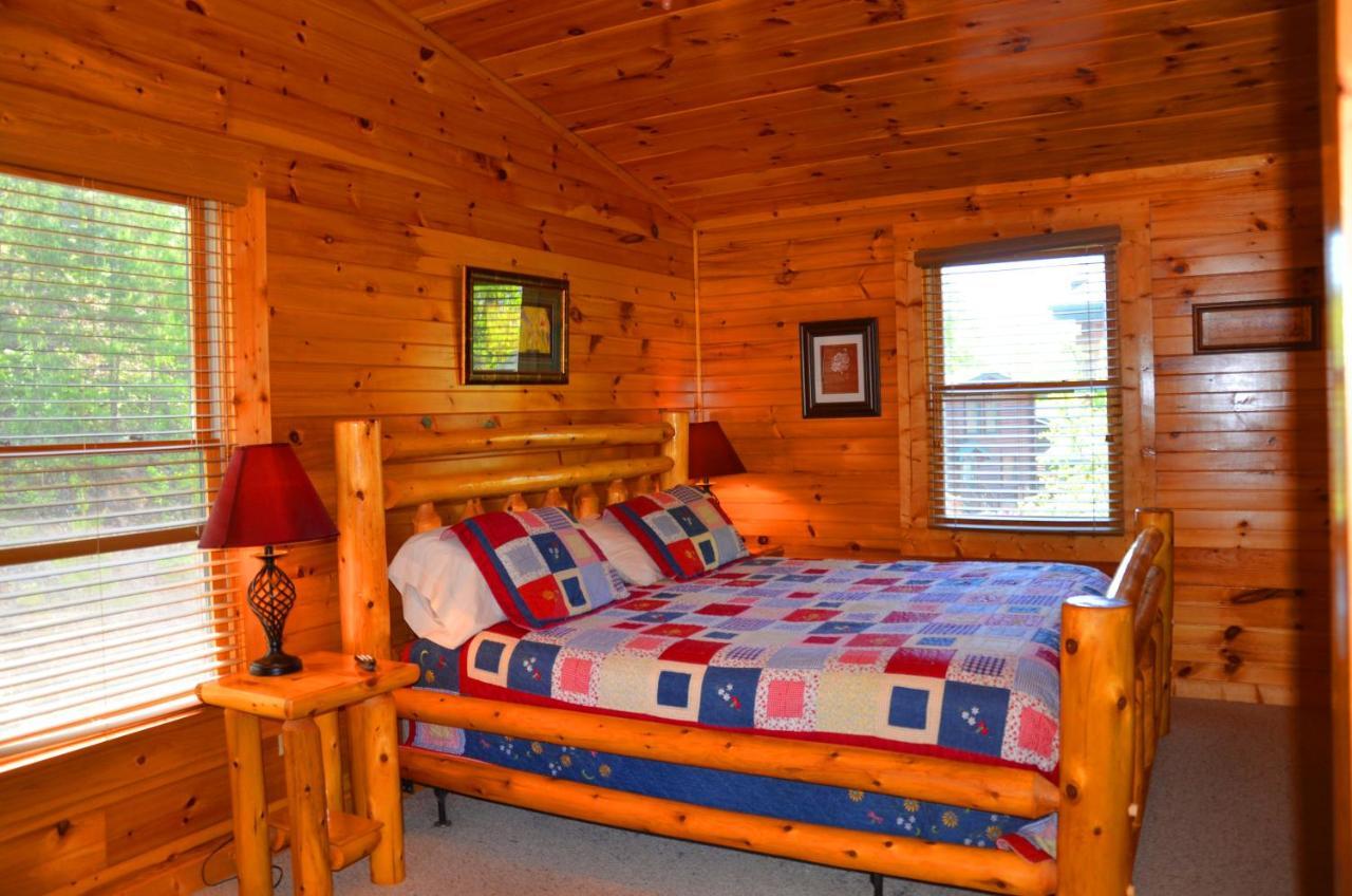 Windsong Villa Gatlinburg Exterior photo