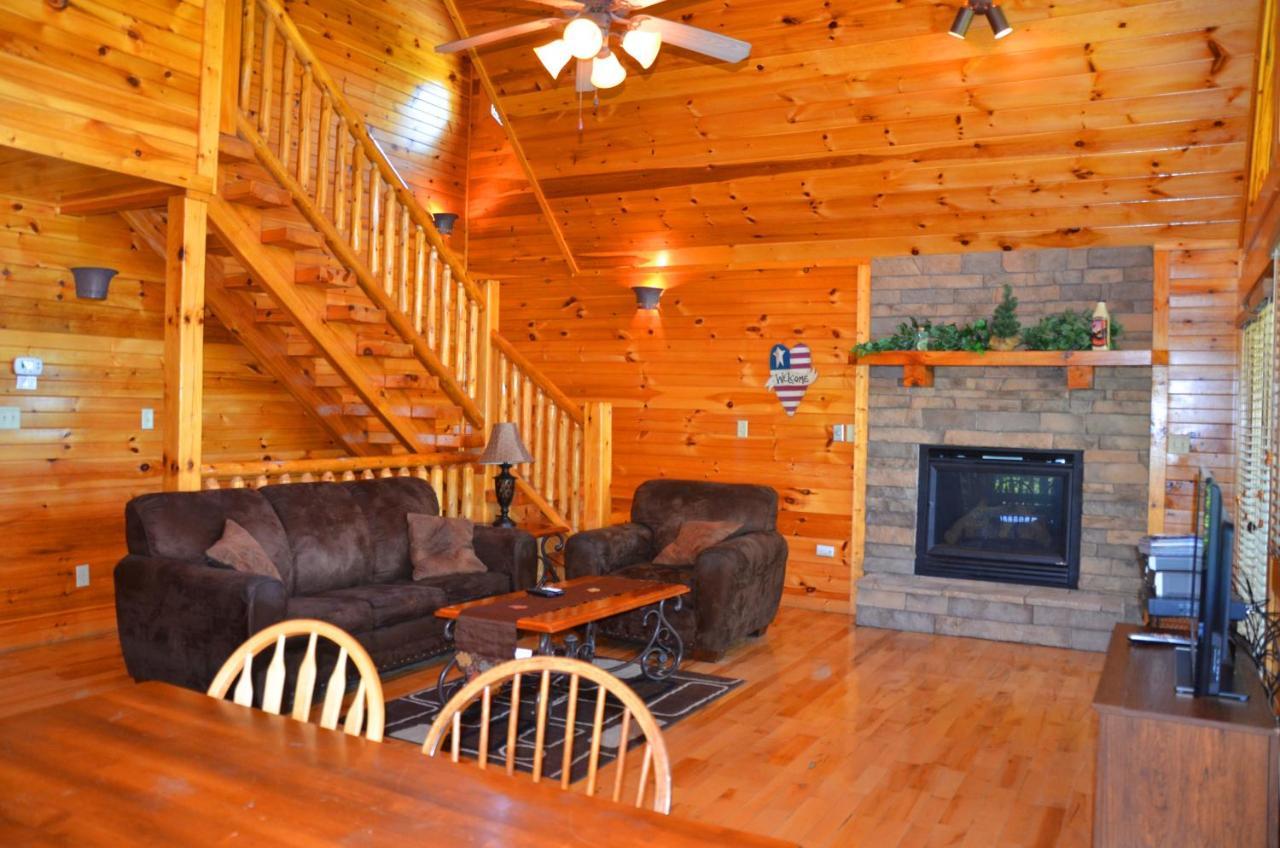 Windsong Villa Gatlinburg Exterior photo