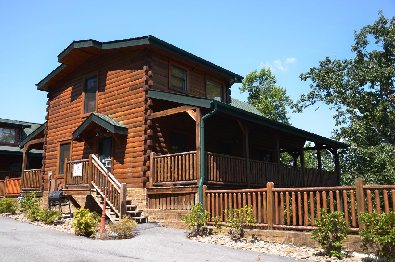 Windsong Villa Gatlinburg Exterior photo